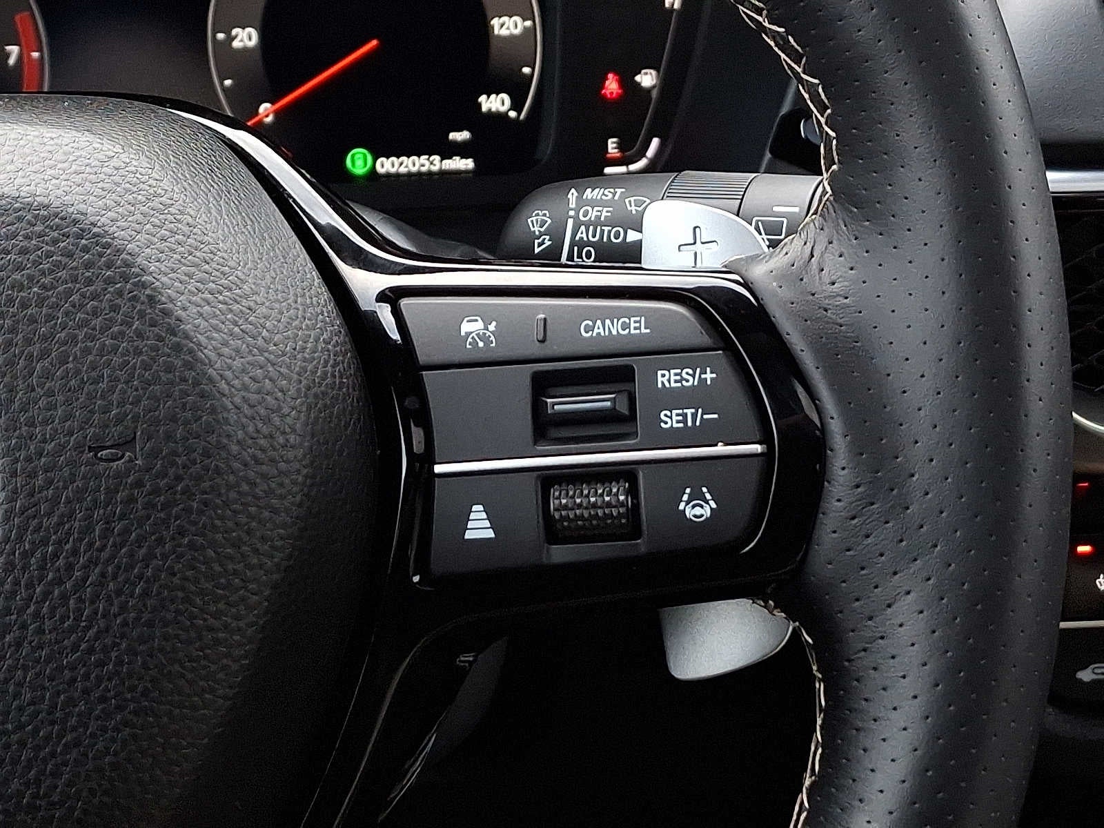 2025 Acura ADX AWD w/A-Spec Advance Package