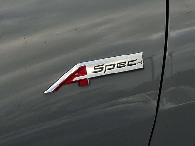 2025 Acura ADX AWD w/A-Spec Advance Package