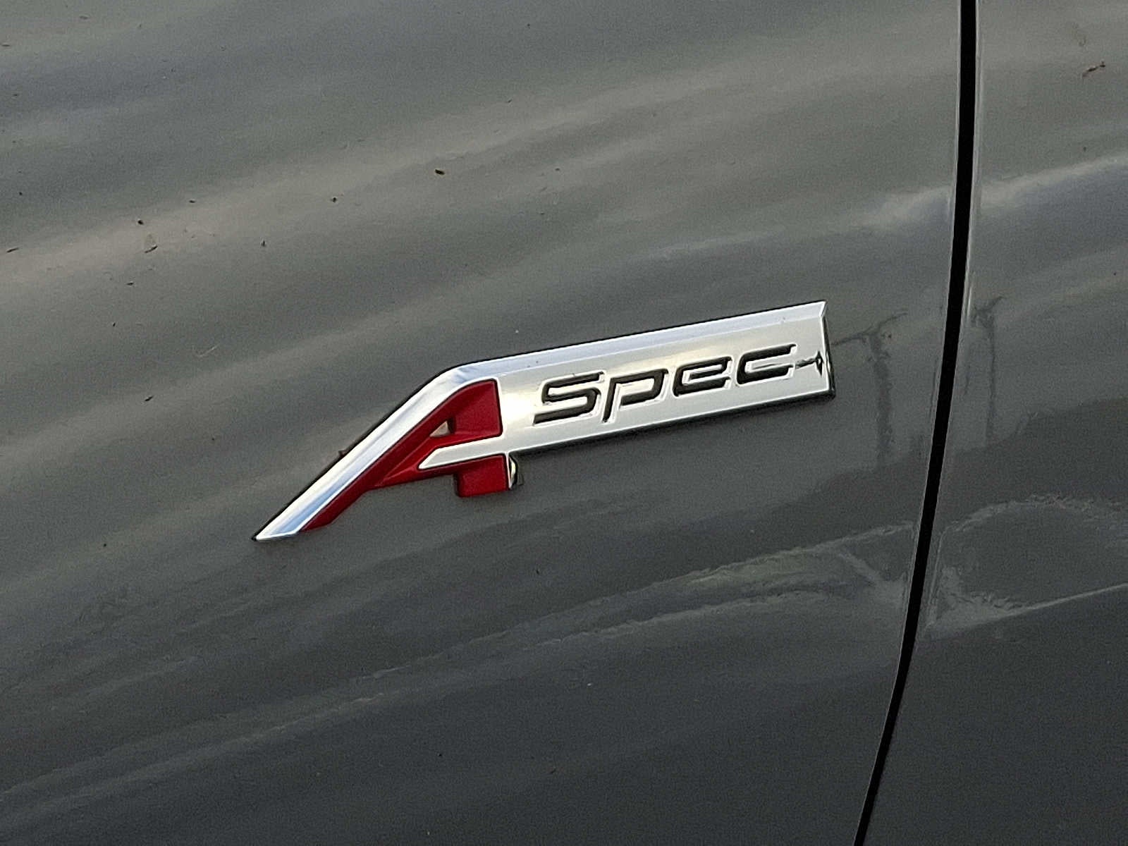 2025 Acura ADX AWD w/A-Spec Advance Package