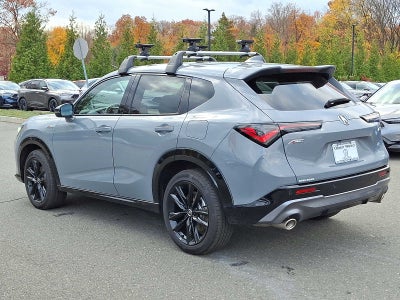 2025 Acura ADX AWD w/A-Spec Advance Package