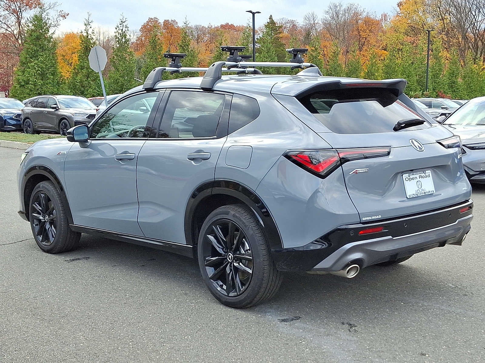 2025 Acura ADX AWD w/A-Spec Advance Package