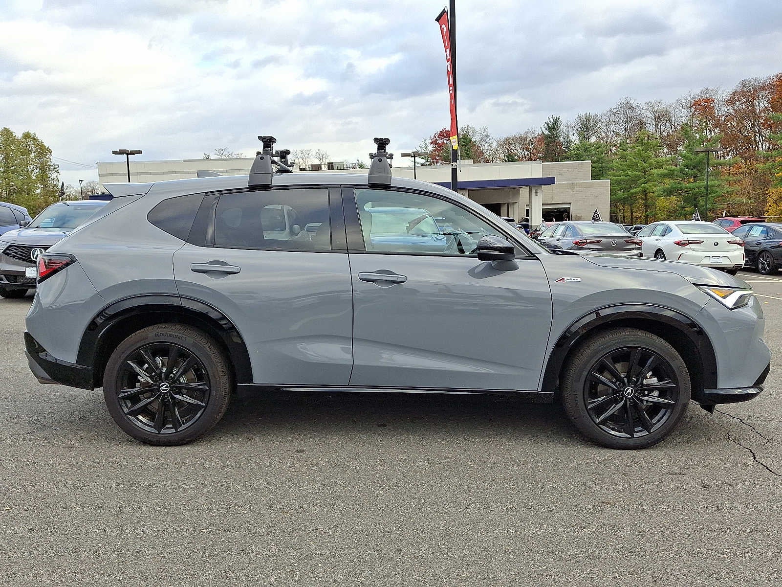 2025 Acura ADX AWD w/A-Spec Advance Package