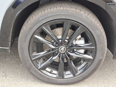 2025 Acura ADX AWD w/A-Spec Advance Package