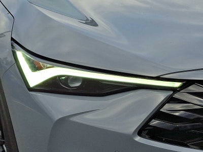 2025 Acura ADX AWD w/A-Spec Advance Package