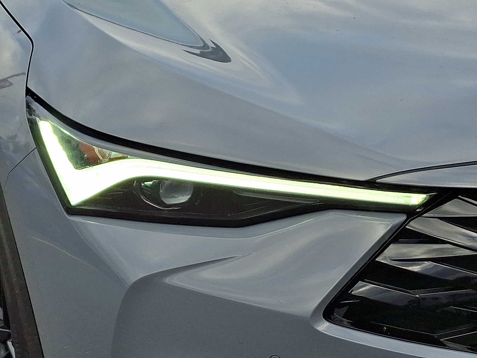 2025 Acura ADX AWD w/A-Spec Advance Package