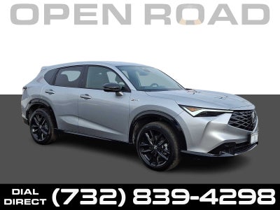 2025 Acura ADX AWD w/A-Spec Advance Package