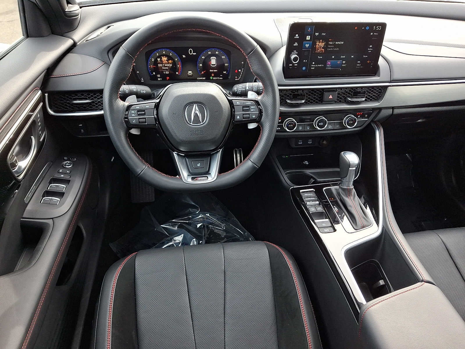 2025 Acura ADX AWD w/A-Spec Advance Package