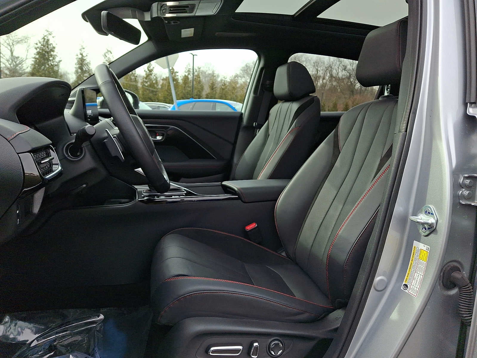 2025 Acura ADX AWD w/A-Spec Advance Package