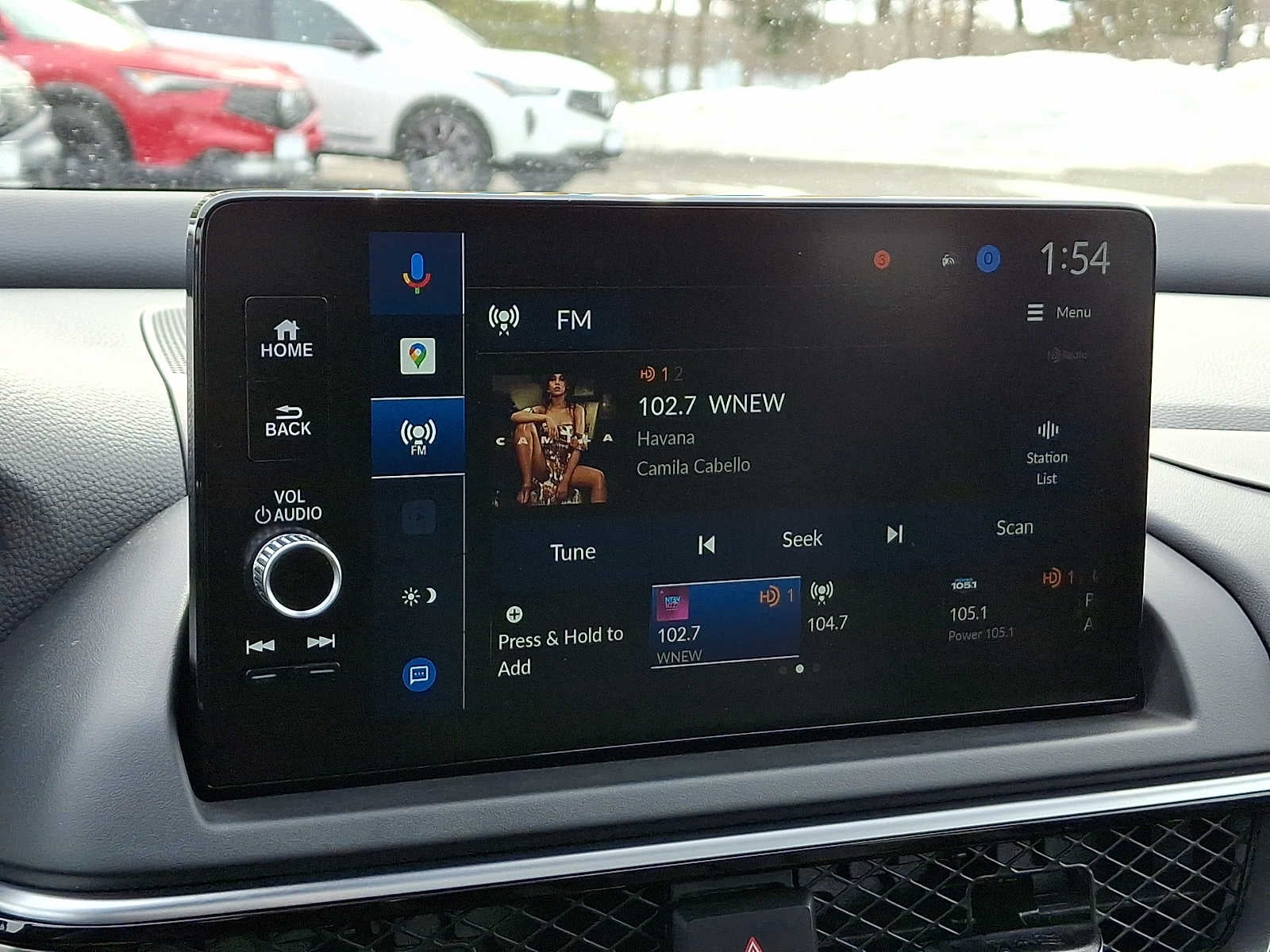 2025 Acura ADX AWD w/A-Spec Advance Package