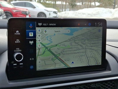 2025 Acura ADX AWD w/A-Spec Advance Package