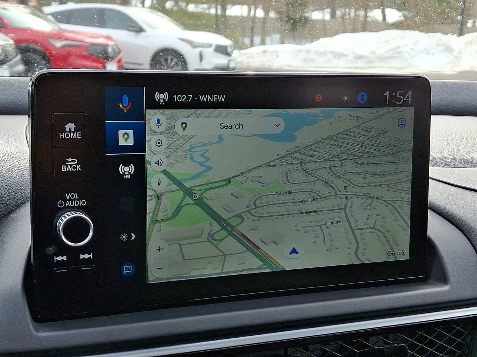 2025 Acura ADX AWD w/A-Spec Advance Package