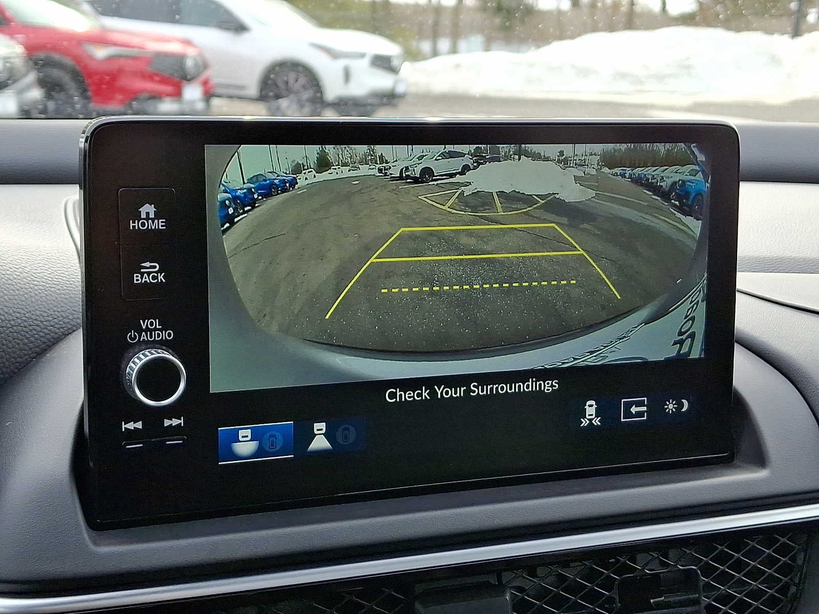 2025 Acura ADX AWD w/A-Spec Advance Package