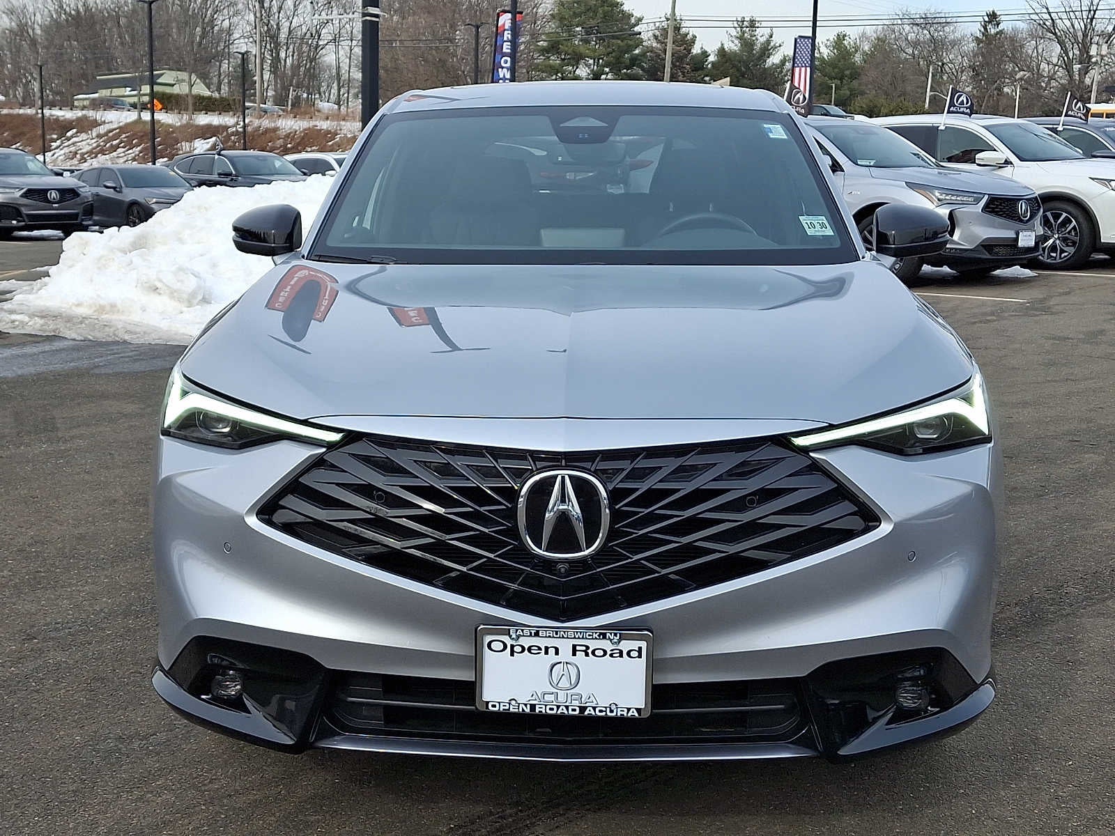2025 Acura ADX AWD w/A-Spec Advance Package