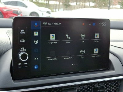 2025 Acura ADX AWD w/A-Spec Advance Package