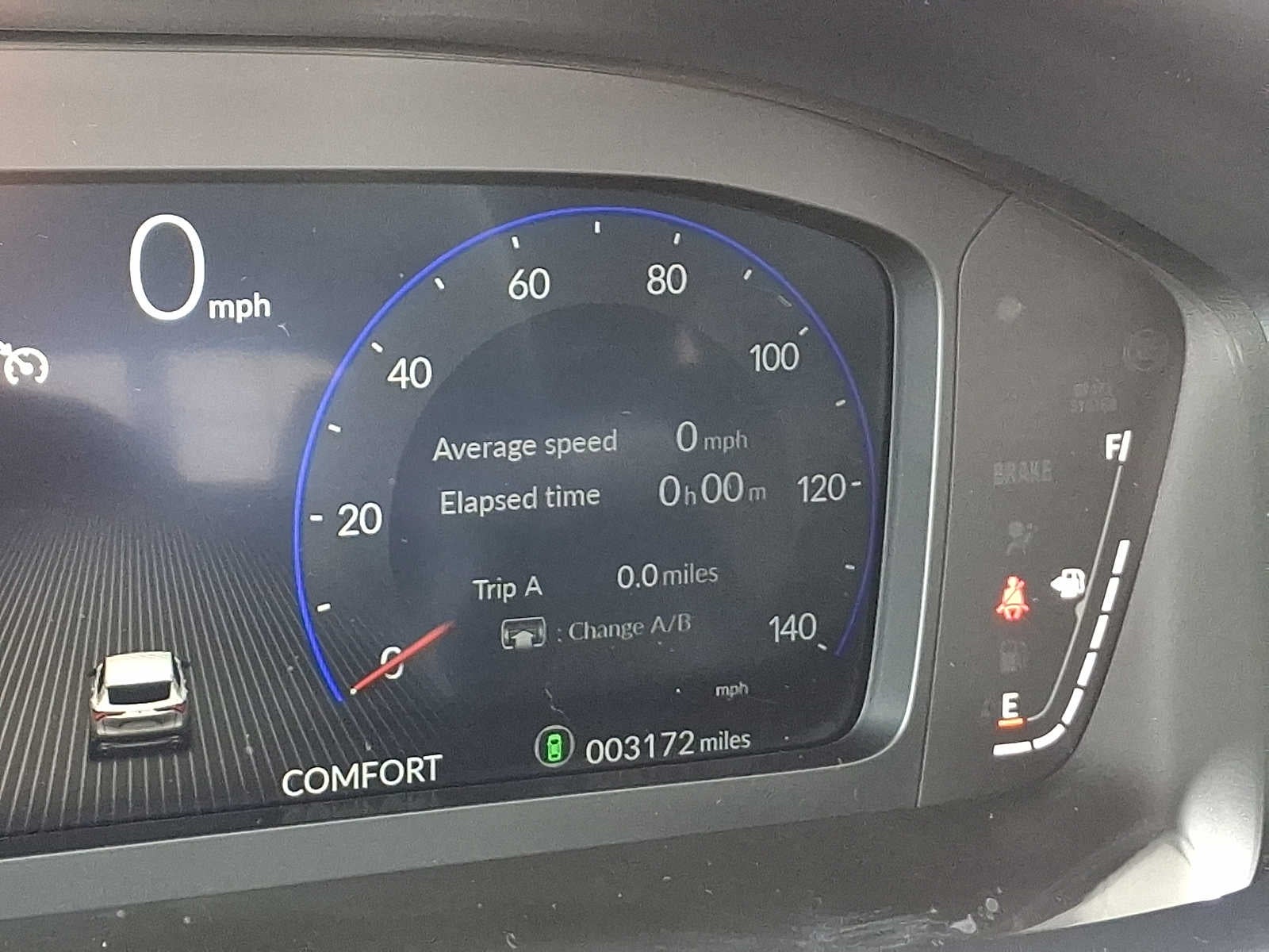 2025 Acura ADX AWD w/A-Spec Advance Package