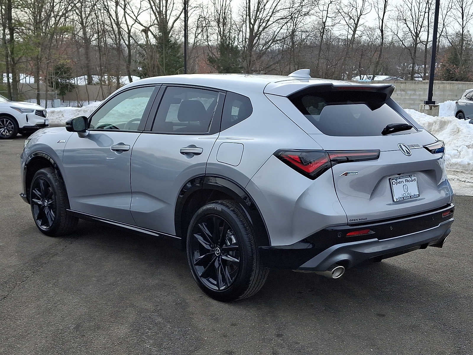 2025 Acura ADX AWD w/A-Spec Advance Package