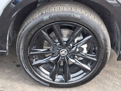 2025 Acura ADX AWD w/A-Spec Advance Package