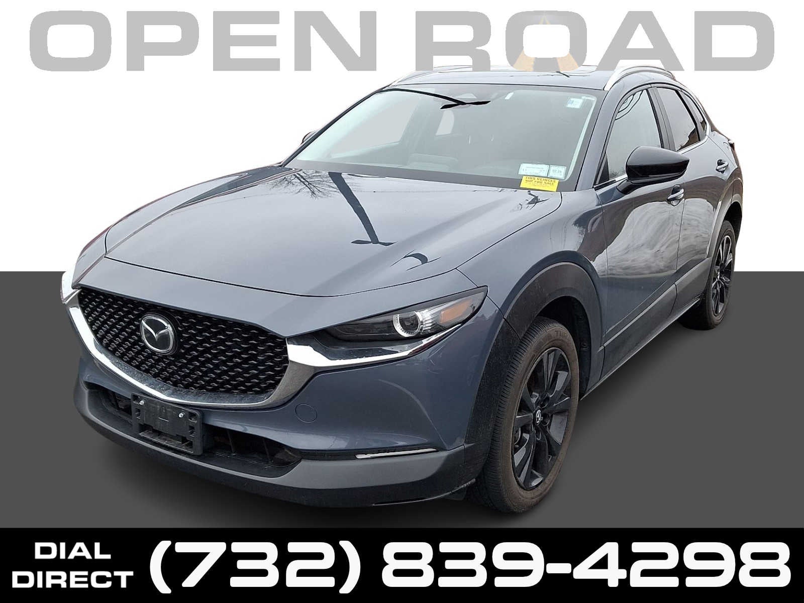 2024 Mazda Mazda CX-30 2.5 S Carbon Edition AWD