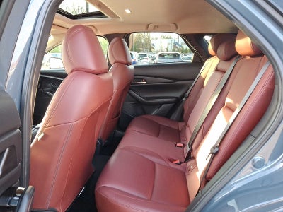 2024 Mazda Mazda CX-30 2.5 S Carbon Edition AWD