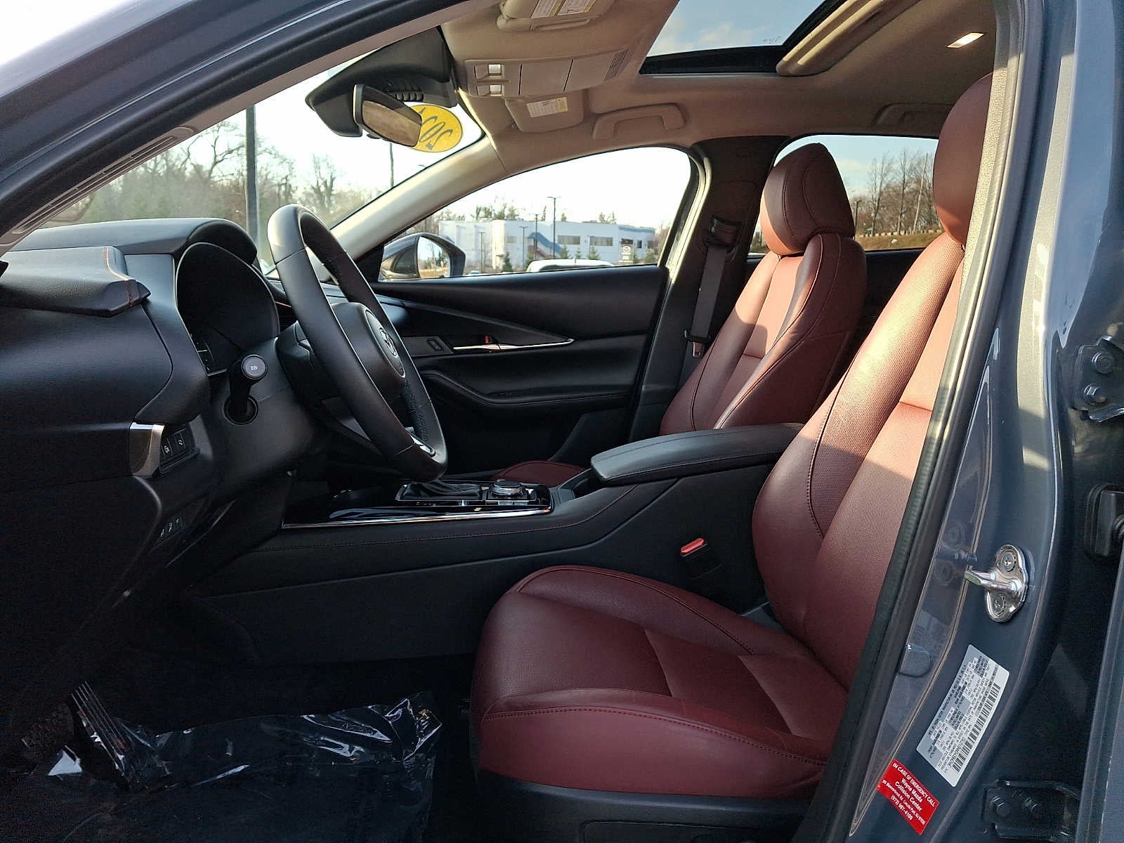 2024 Mazda Mazda CX-30 2.5 S Carbon Edition AWD