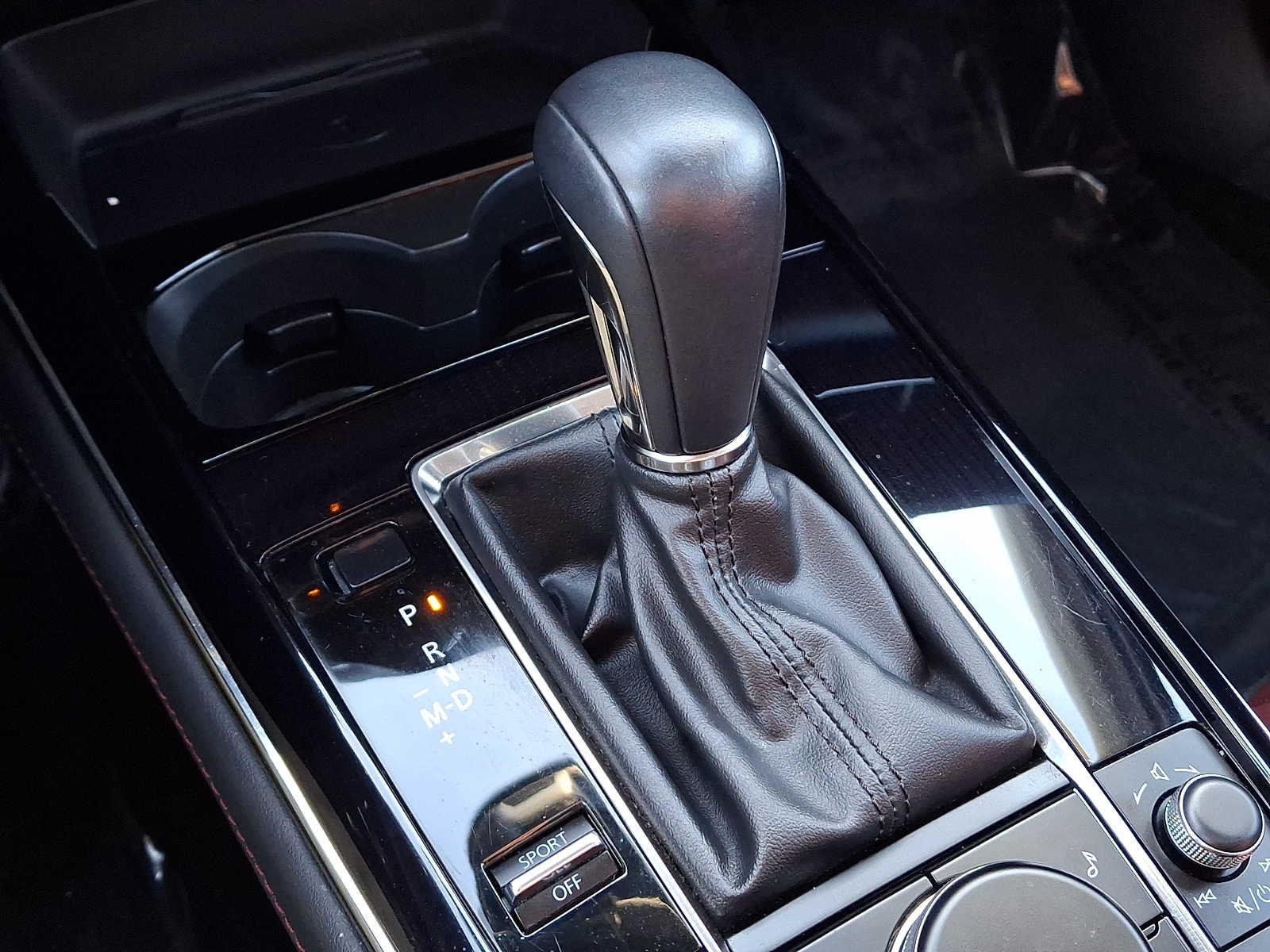 2024 Mazda Mazda CX-30 2.5 S Carbon Edition AWD