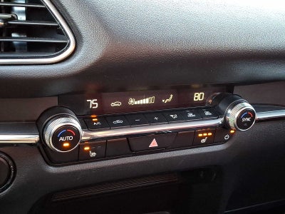 2024 Mazda Mazda CX-30 2.5 S Carbon Edition AWD