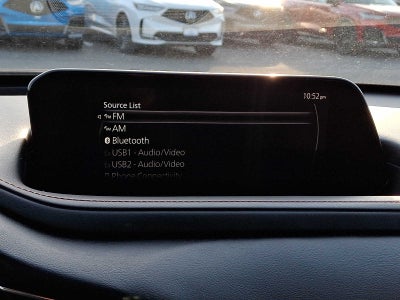 2024 Mazda Mazda CX-30 2.5 S Carbon Edition AWD