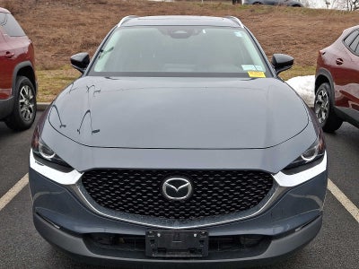 2024 Mazda Mazda CX-30 2.5 S Carbon Edition AWD