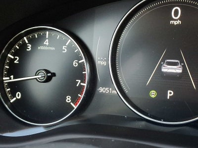 2024 Mazda Mazda CX-30 2.5 S Carbon Edition AWD