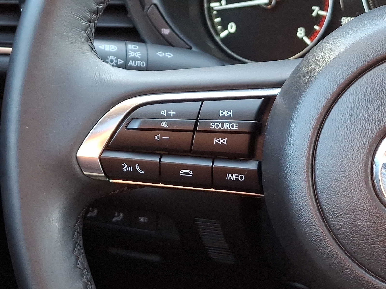 2024 Mazda Mazda CX-30 2.5 S Carbon Edition AWD