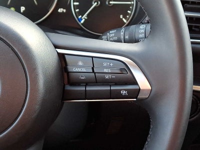 2024 Mazda Mazda CX-30 2.5 S Carbon Edition AWD