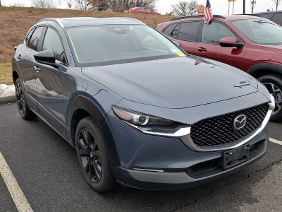 2024 Mazda Mazda CX-30 2.5 S Carbon Edition AWD