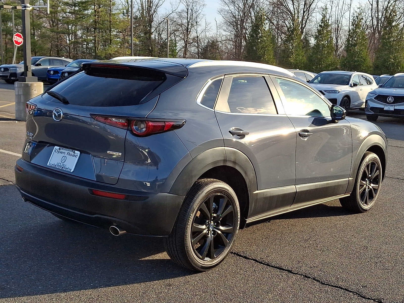 2024 Mazda Mazda CX-30 2.5 S Carbon Edition AWD