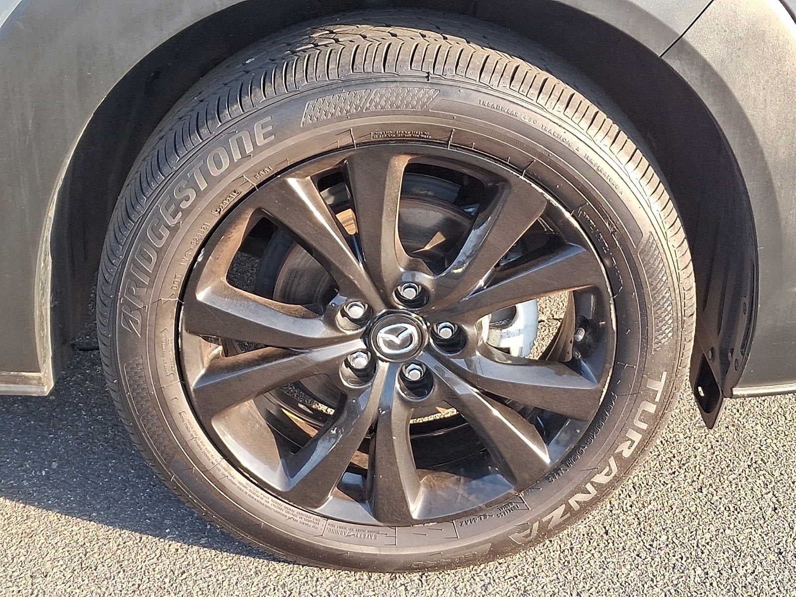 2024 Mazda Mazda CX-30 2.5 S Carbon Edition AWD