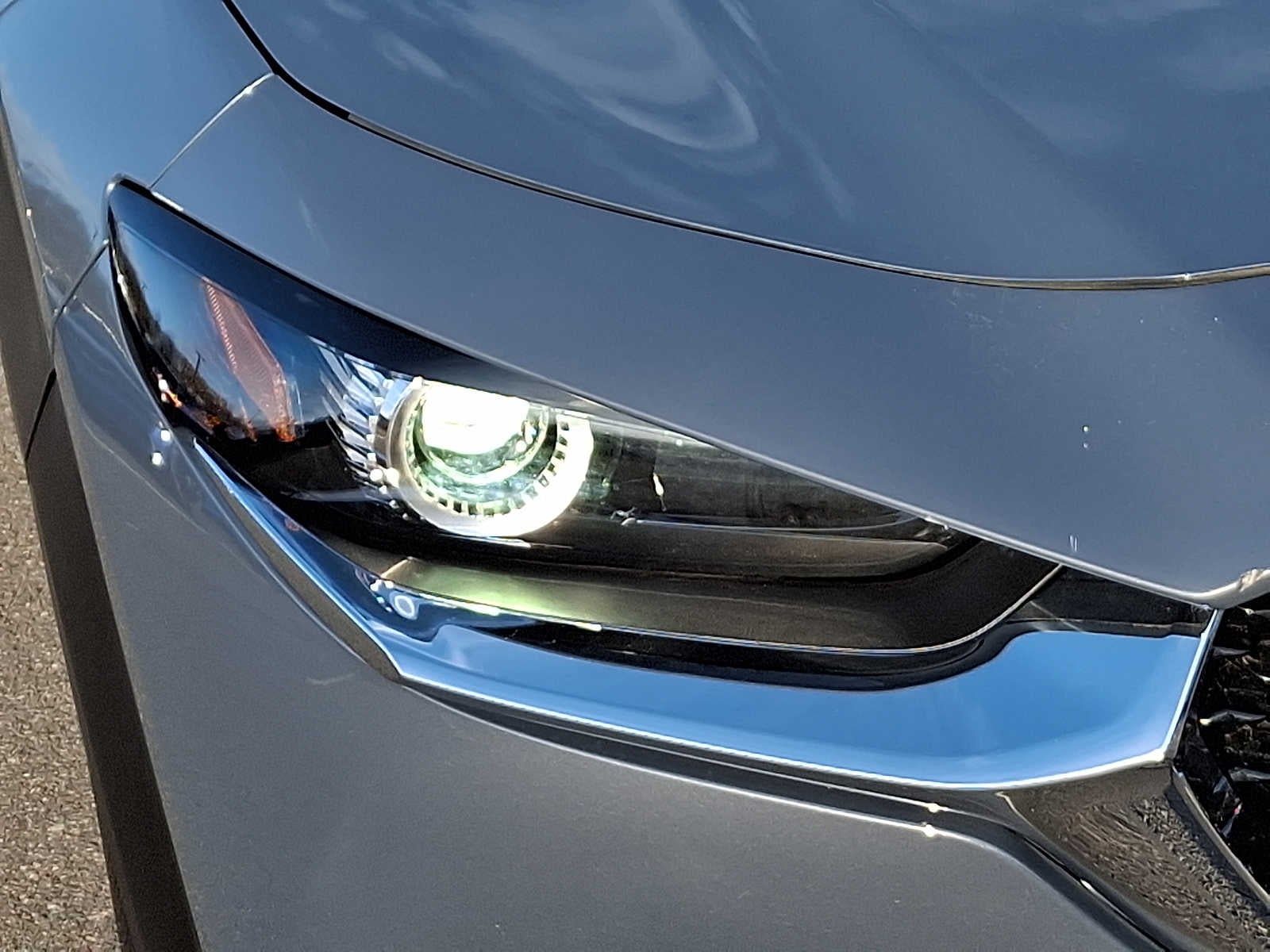 2024 Mazda Mazda CX-30 2.5 S Carbon Edition AWD