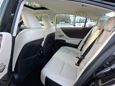 2023 Lexus ES ES 250 AWD