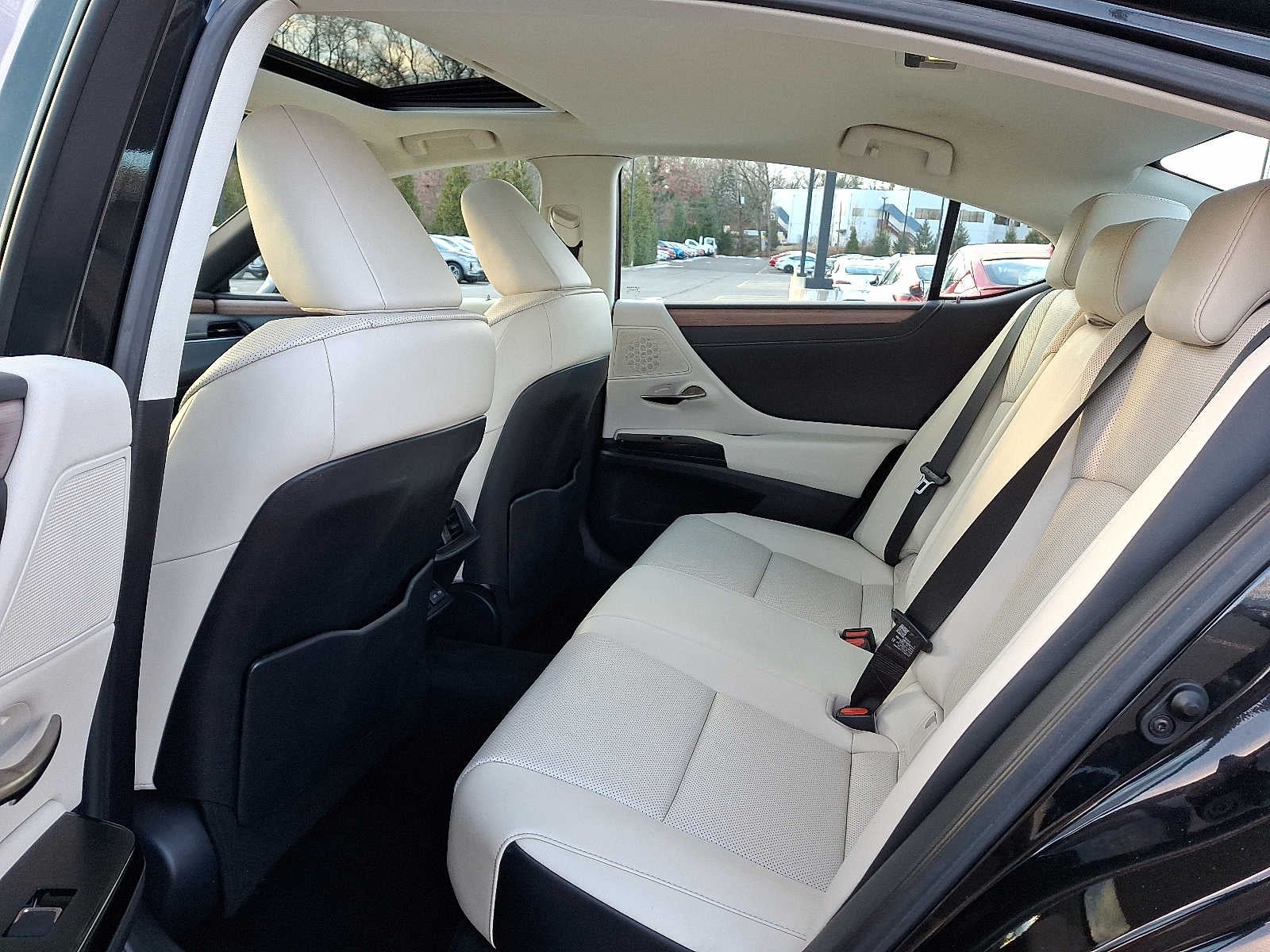 2023 Lexus ES ES 250 AWD