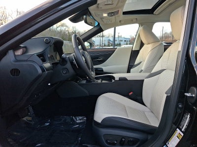 2023 Lexus ES ES 250 AWD