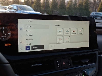 2023 Lexus ES ES 250 AWD