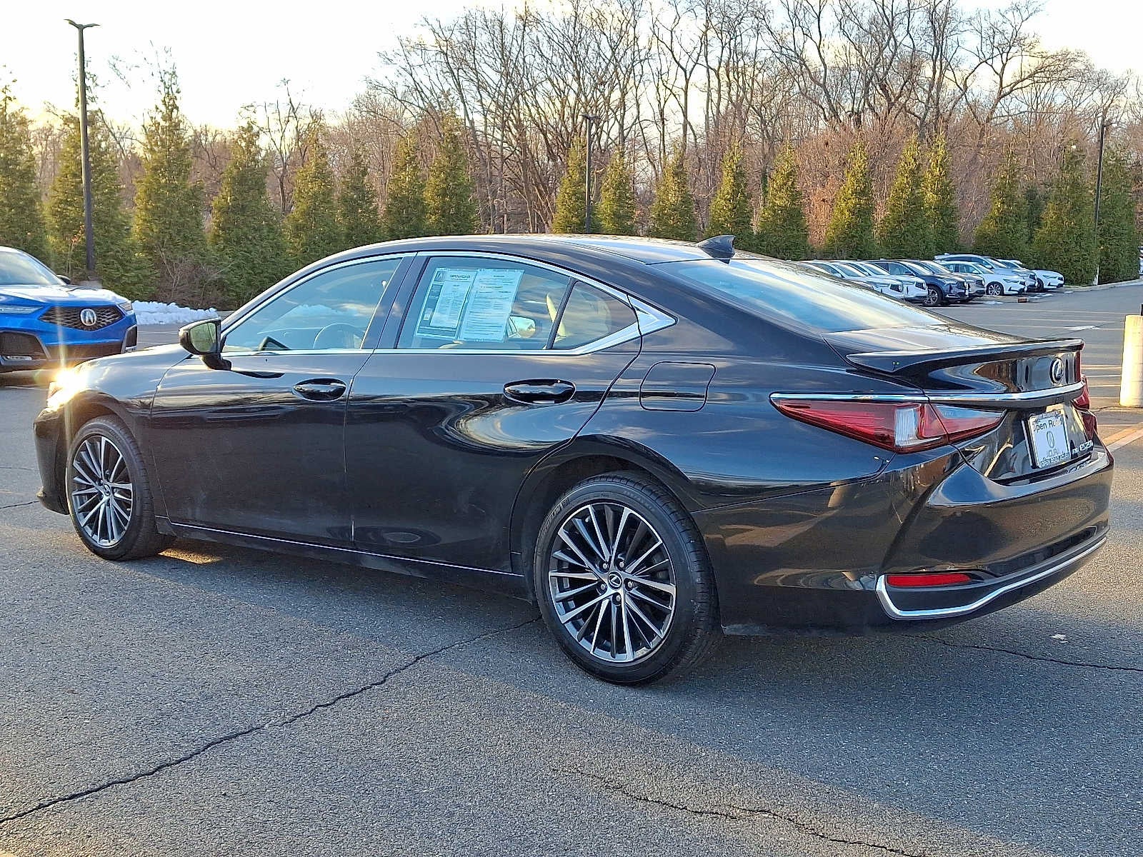 2023 Lexus ES ES 250 AWD