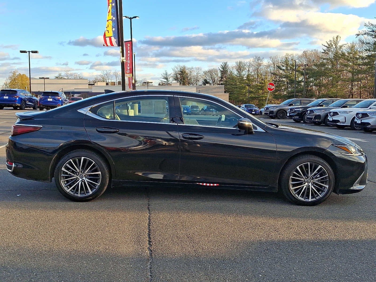 2023 Lexus ES ES 250 AWD
