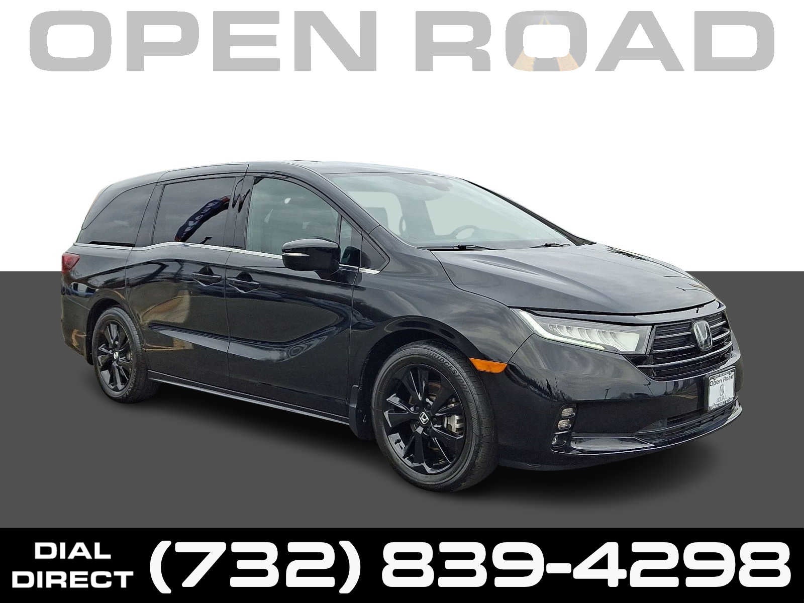 2023 Honda Odyssey Sport Auto