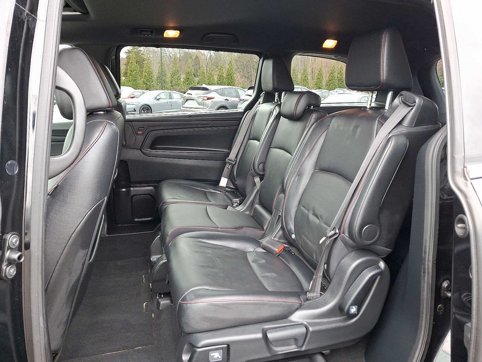 2023 Honda Odyssey Sport Auto