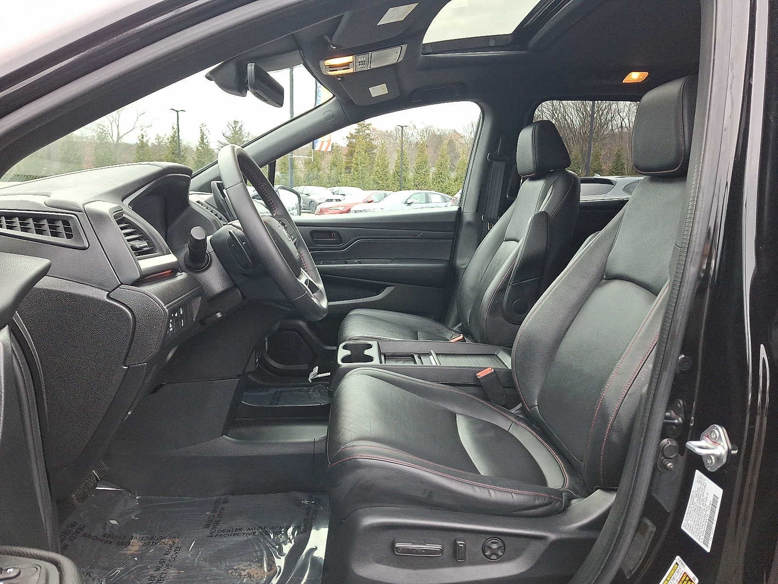 2023 Honda Odyssey Sport Auto