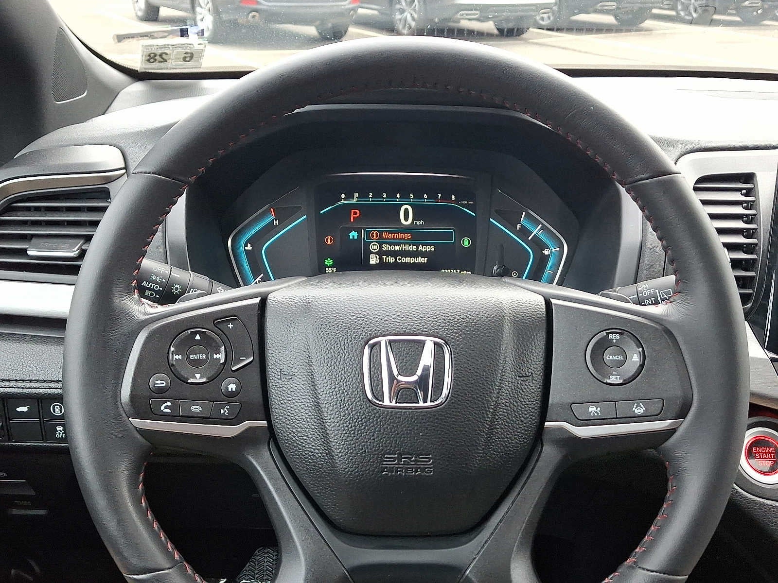 2023 Honda Odyssey Sport Auto