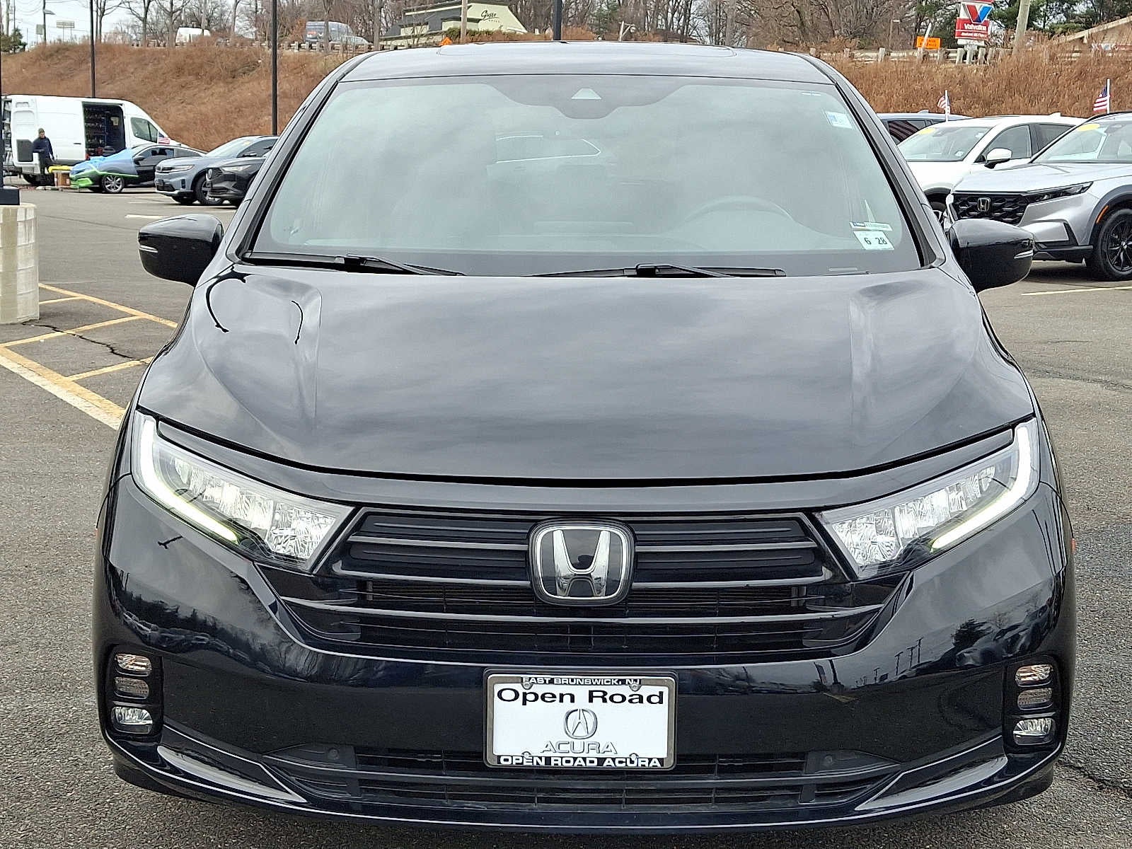 2023 Honda Odyssey Sport Auto