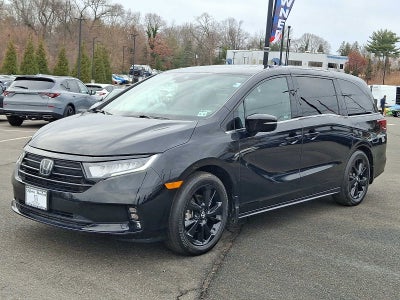 2023 Honda Odyssey Sport Auto