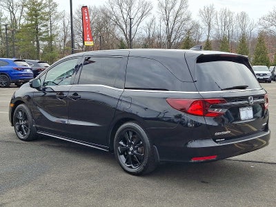 2023 Honda Odyssey Sport Auto