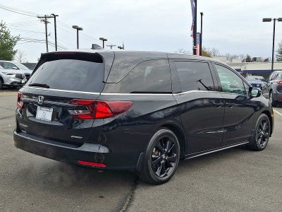 2023 Honda Odyssey Sport Auto