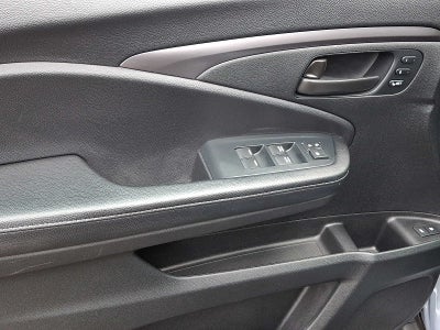 2023 Honda Passport EX-L AWD